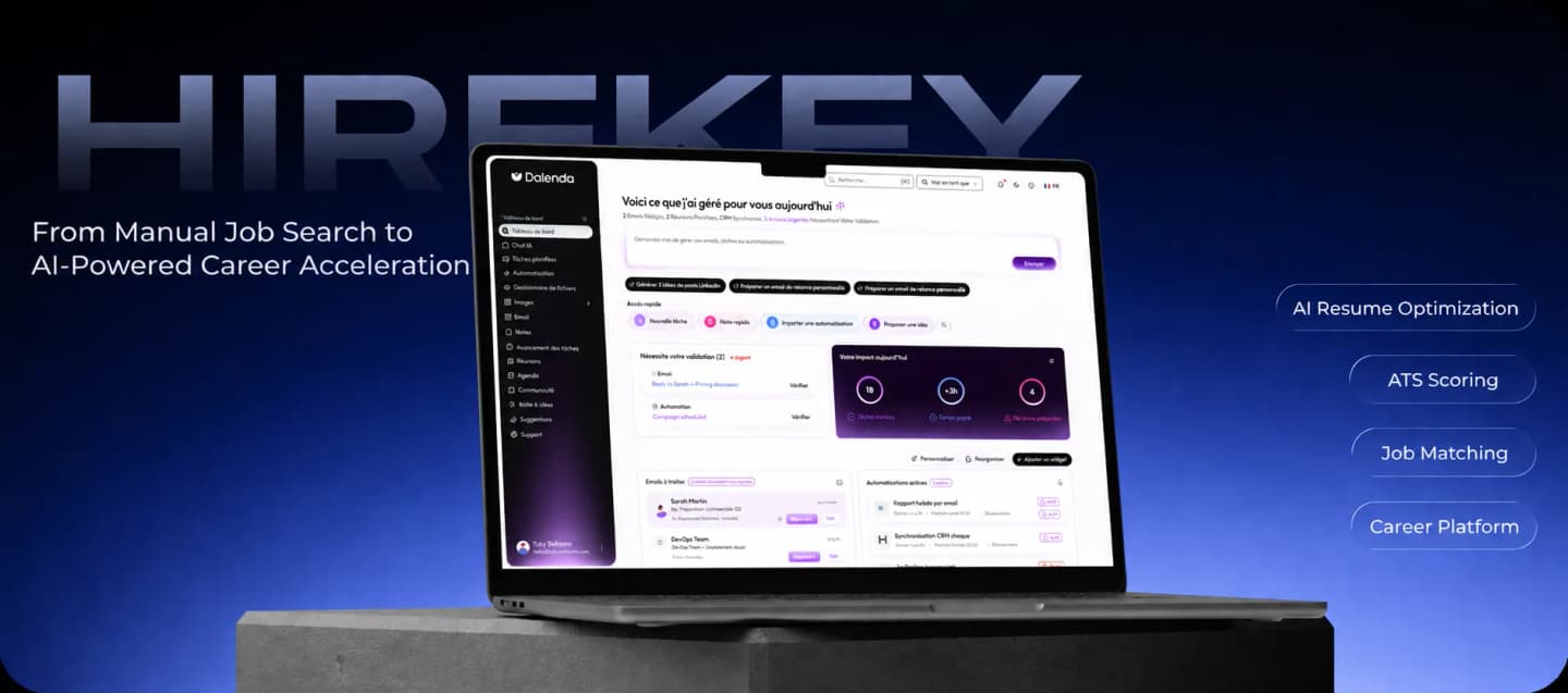 HIREKEY